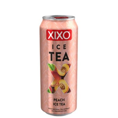 LEDENI ČAJ XIXO BRESKVA 0,25L