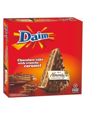 TORTA MONDELEZ DAIM SMRZ 400G