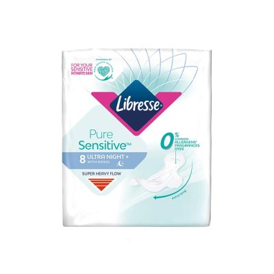 Pure sensitive ultra night 8 37010009