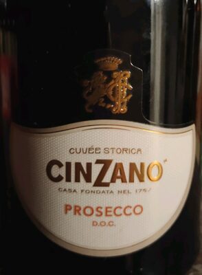 PENUSAVO VINO CINZANO PRO SECCO 0.75l