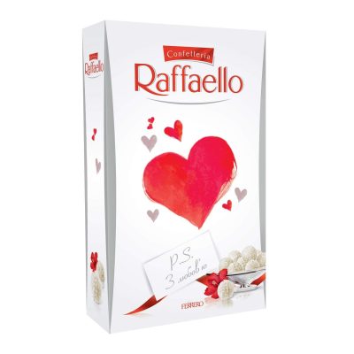 BOMBONJERA RAFFAELLO 80G
