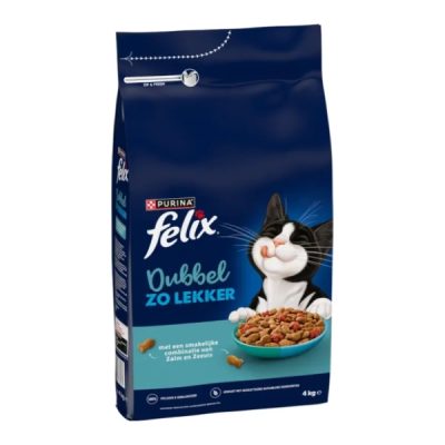 HRANA ZA MAČKE FELIX RIBA 3KG