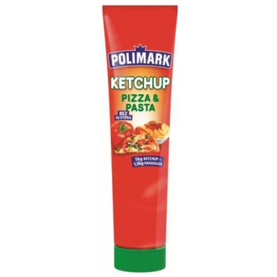 KEČAP PIZZA 200 GR POLIMARK