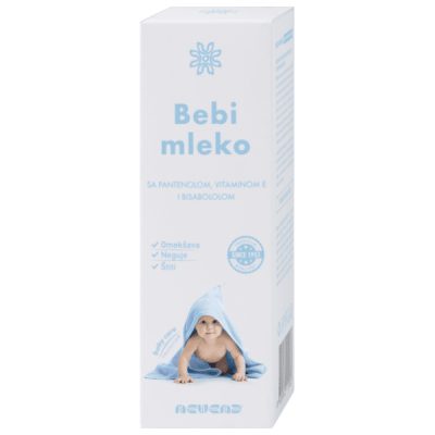 NEVENA BABY MLEKO 100ml
