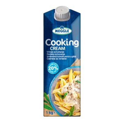 Pavlaka za kuvanje 20% 1000ml #12 Meggle 75079