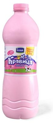 JOGURT MOJA KRAVICA 2,8%MM 1,5KG PET
