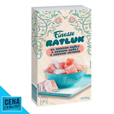 RATLUK RUZA FINESSE
