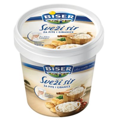 SIR BISER SVEZI 500G