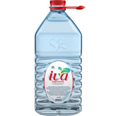 Voda Iva Negazirana 6/1