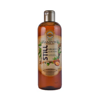 ŠAMPON ZA KOSU ARGAN I ALOE VERA STILL 950ML