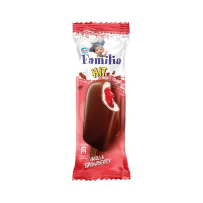 Sladoled Štapić Hit Strawberry Nestle 73 ml