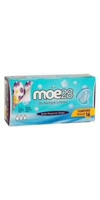 MOE28 TAMPONI NORMAL16KOM R