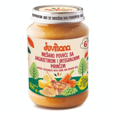 KAŠICA MEŠANO POVR.JAG.INT.PIRINAČ JUVITANA 190G