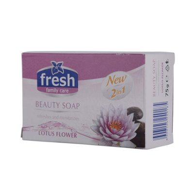 FRESH SAPUN LOTOS 75G