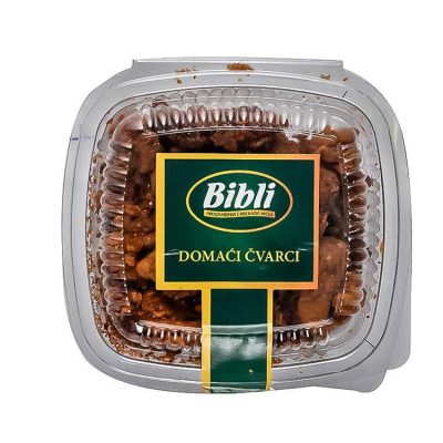 ČVARCI DOMAĆI BIBLI 200G