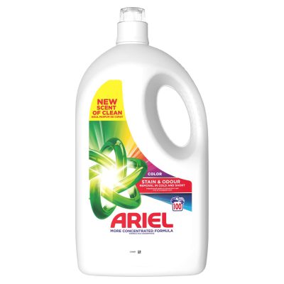 DET ARIEL LIQUID COLOR 100W 4.5L