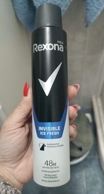 Rexona Deo Invisible Ice Fresh 200 ml