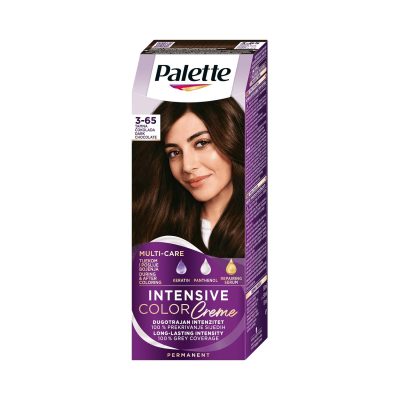 FARBA ZA KOSU W2 TAMNA ČOKOLADA PALETTE