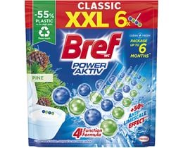 WC OSVEŽIVAČ PINE BREF 6X50G