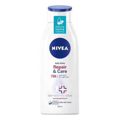 Losion za telo NIVEA 0400 repair&care