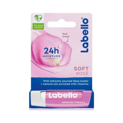 Balzam za Usne Soft Rose Labello 4,8 g