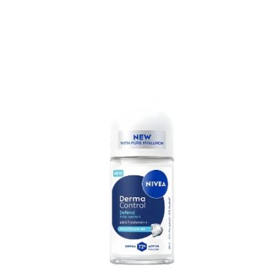 DEO ROLL-ON DERMA CONTROL NIVEA 50ML