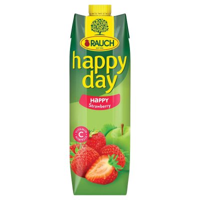 VOĆNI NEKTAR HAPPY DAY HAPPY JAGODA 1L BRIK