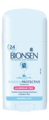 BIONSEN deo stik MINERAL protective 40ml