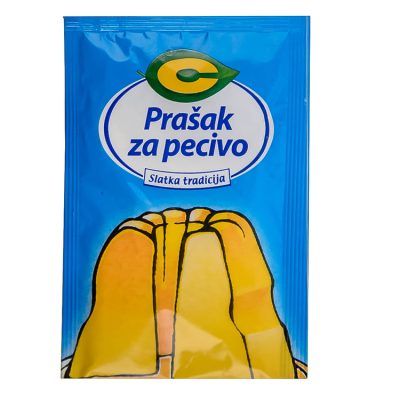 PRAŠAK ZA PECIVO C 12G