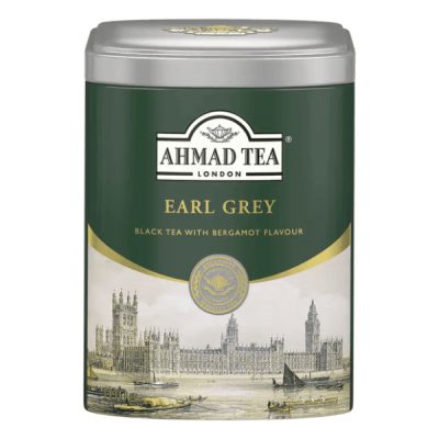 Čaj Ahmad Caddy Earl Grey 100 g