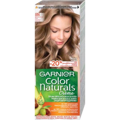 Farba GARNIER color nat 8N 3