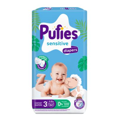 PELENE PUFIES V3 MP MIDI 62/1