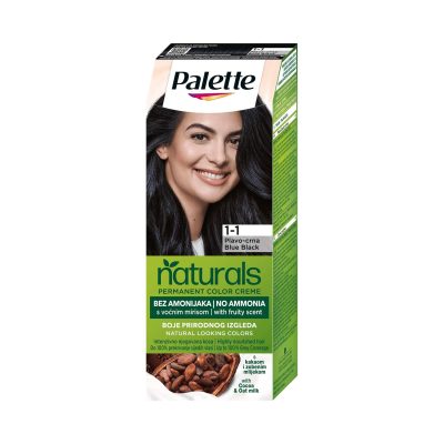 Palette PNC 909 farba za kosu plav.crna