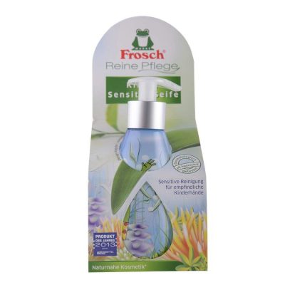 SAPUN BABY TEČNI KINDER ORIGINAL FROSH 300ML