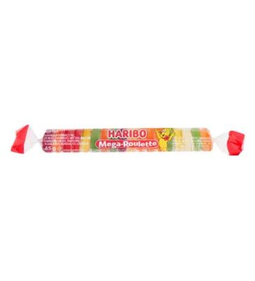 Haribo gum.bomb.Mega Roulette MK40 45g