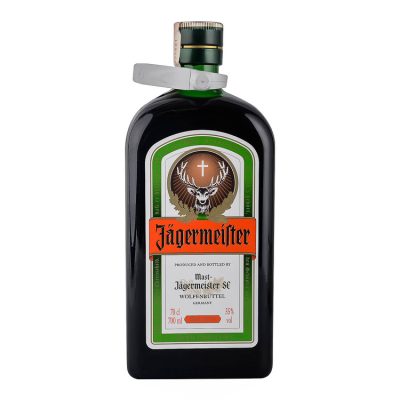 JAGERMEISTER 0.70L BAC TRADE