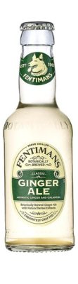 Sok Ginger Ale Đumbir 0,2 l Fentiman