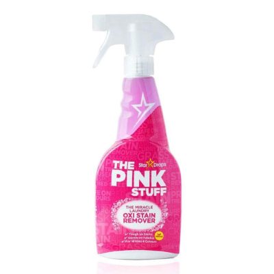 SREDSTVO ZA ODSTRANJIVANJE MRLJA PINK STUFF 500ML