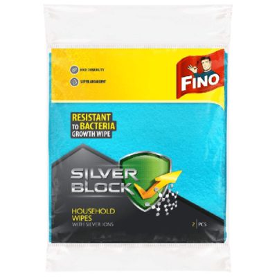 KRPE ZA DOMACINSTVO SILVERBLOCK 2KOM FINO