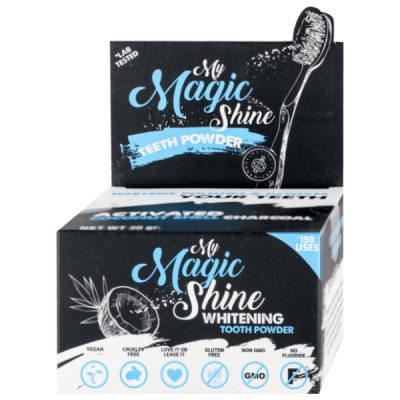 Magic Shine prašak za izbelji. zuba 30g