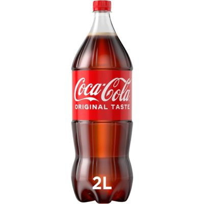 COCA-COLA 2L