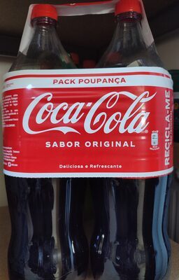COCA COLA 1,75L PET DUO PACK