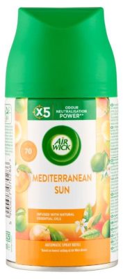 AIR WICK PURE MEDITERAN RFFIL 250ML