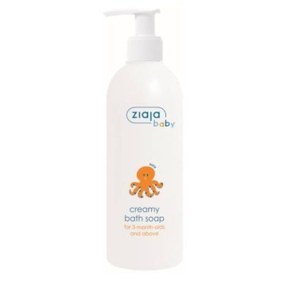 KUPKA BABY HYPOALLERGENIC OD 3M ZIAJA 300ML
