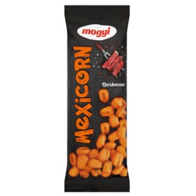 MEXICORN BARBECUE 55G MOGYI
