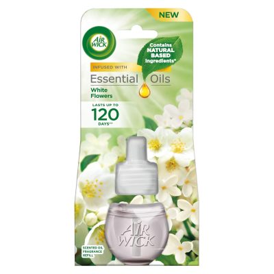OSVEŽIVAČ DOPUNA BELO CVEĆE AIRWICK 19ML