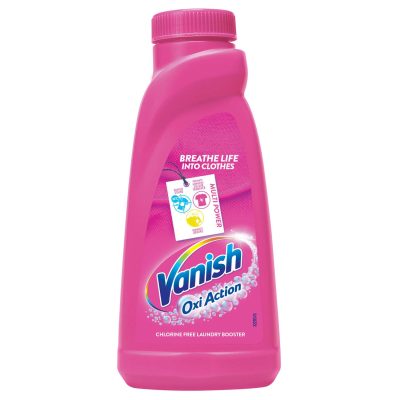 SREDSTVO ZA OTKLANJANJE MRLJA PINK VANISH 500ML
