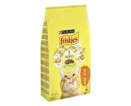 HRANA ZA MAČKE GRANULE PILETINA FRISKIES 1.5KG