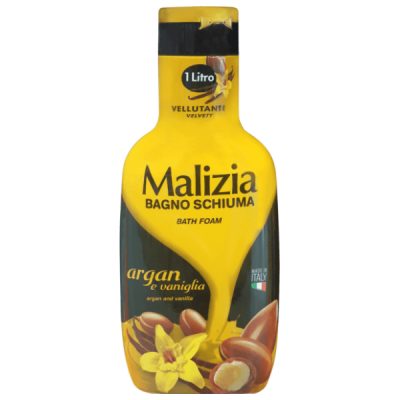 Gel za tusiranje MALIZIA Argan 1/1