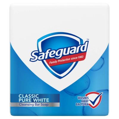 Sapun Safeguard Pure White 3x100 g